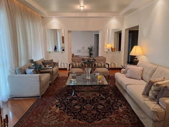 Apartamento com 5 Quartos à Venda, 266 m² em Paraiso - São Paulo