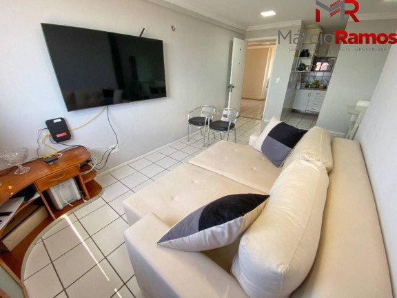 Imagem Imóvel com 2 Quartos à Venda, 65 m² em Papicu - Fortaleza