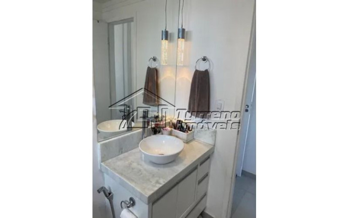 Imagem Apartamento com 3 Quartos para Alugar, 93 m² em Vila Ema - São José Dos Campos