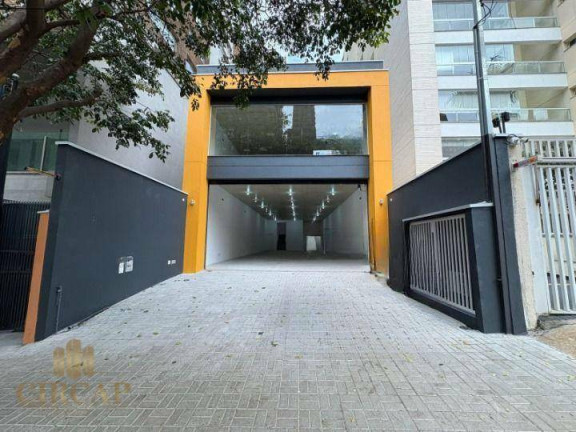 Ponto Comercial para Alugar, 636 m² em Pinheiros - São Paulo
