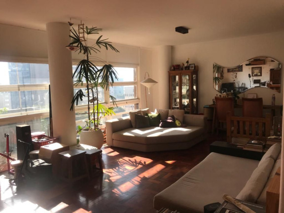 Imagem Apartamento com 3 Quartos à Venda, 150 m² em Higienópolis - São Paulo Imagem Apartamento com 3 Quartos à Venda, 150 m² em Higienópolis - São Paulo