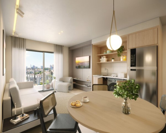 Imagem Apartamento com 2 Quartos à Venda, 69 m² em Setor Marista - Goiânia