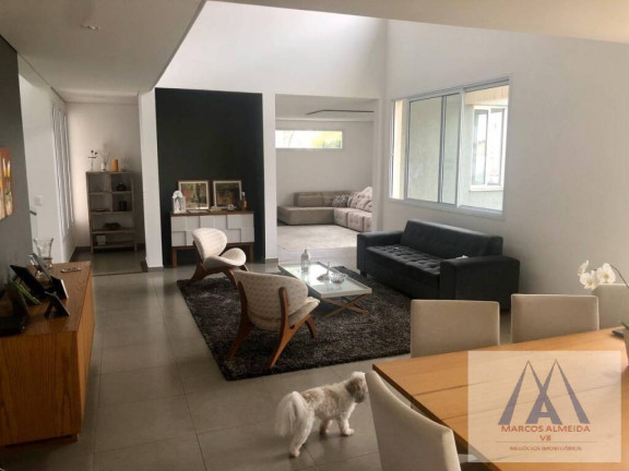 Imagem Casa de Condomínio com 4 Quartos à Venda, 379 m² em Botujuru - Mogi Das Cruzes