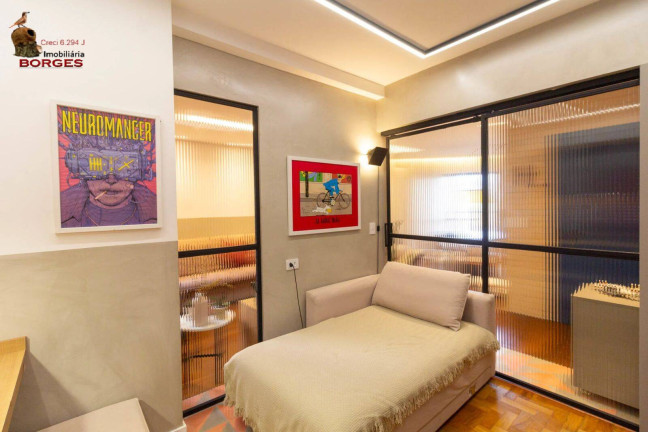 Imagem Apartamento com 3 Quartos à Venda, 128 m² em Brooklin - São Paulo