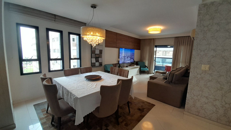 Imagem Apartamento com 3 Quartos à Venda, 160 m² em Ponta Da Praia - Santos Imagem Apartamento com 3 Quartos à Venda, 160 m² em Ponta Da Praia - Santos