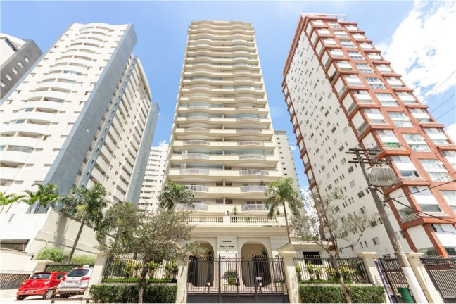 Imagem Apartamento com 4 Quartos à Venda, 169 m² em Vila Gomes Cardim - São Paulo