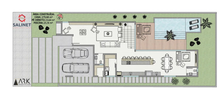 Imagem Casa com 3 Quartos à Venda, 328 m² em Vivapark Porto Belo - Porto Belo Imagem Casa com 3 Quartos à Venda, 328 m² em Vivapark Porto Belo - Porto Belo