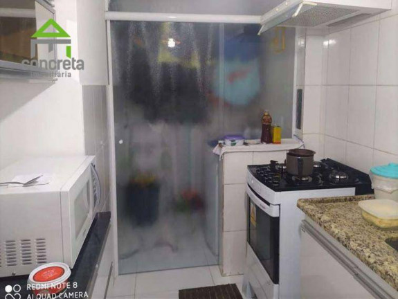 Imagem Apartamento com 2 Quartos à Venda, 55 m² em Parque Frondoso - Cotia