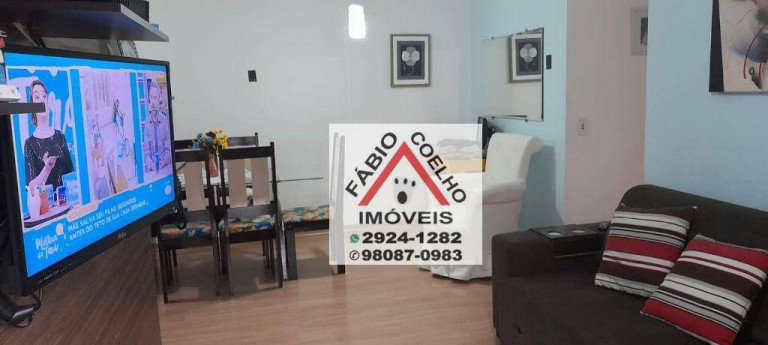 Imagem Apartamento com 2 Quartos à Venda, 64 m² em Vila Inglesa - São Paulo