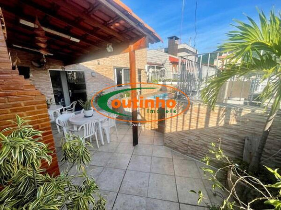 Imagem Cobertura com 3 Quartos à Venda, 145 m² em Vila Isabel - Rio De Janeiro Imagem Cobertura com 3 Quartos à Venda, 145 m² em Vila Isabel - Rio De Janeiro