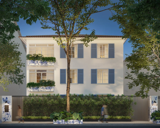 Imagem Cobertura com 2 Quartos à Venda, 59 m²