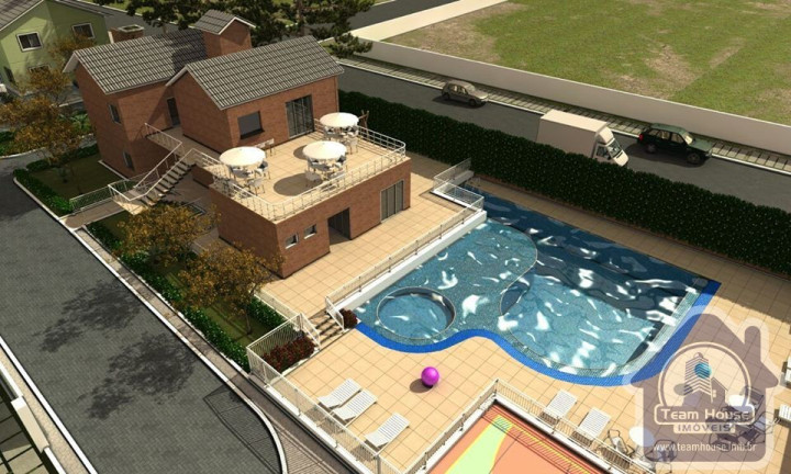 Imagem Casa de Condomínio com 3 Quartos à Venda, 83 m² em Jardim Carlos Cooper - Suzano