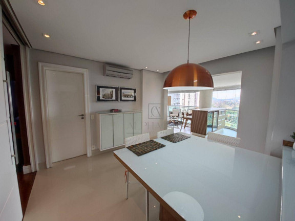 Imagem Apartamento com 4 Quartos à Venda, 261 m² em Alphaville Empresarial - Barueri
