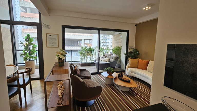 Imagem Apartamento com 3 Quartos à Venda, 127 m² em Jardim Paulista - São Paulo