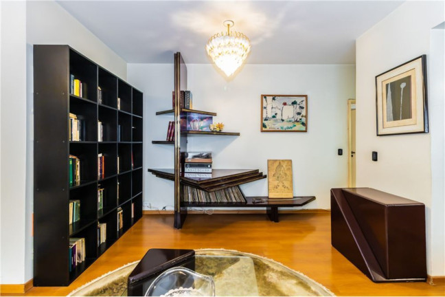 Imagem Apartamento com 2 Quartos à Venda, 128 m² em Santa Cecília - São Paulo