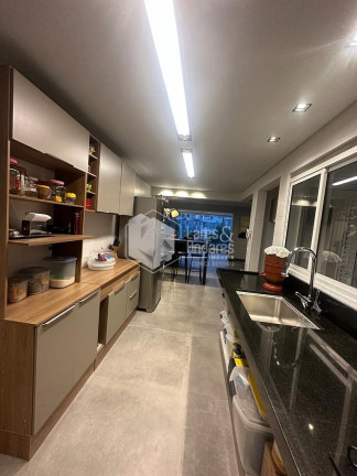 Imagem Apartamento com 3 Quartos à Venda, 127 m² em Jardim Caboré - São Paulo Imagem Apartamento com 3 Quartos à Venda, 127 m² em Jardim Caboré - São Paulo