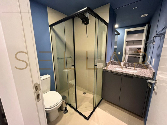 Imagem Apartamento com 1 Quarto à Venda, 26 m² em Pinheiros - São Paulo