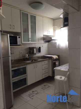 Imagem Apartamento com 2 Quartos à Venda, 60 m² em Casa Verde - São Paulo