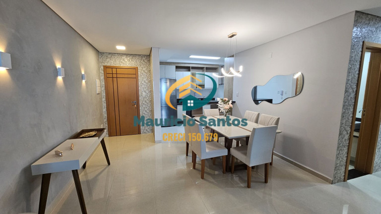 Imagem Apartamento com 3 Quartos à Venda, 110 m² em Centro - Mongaguá