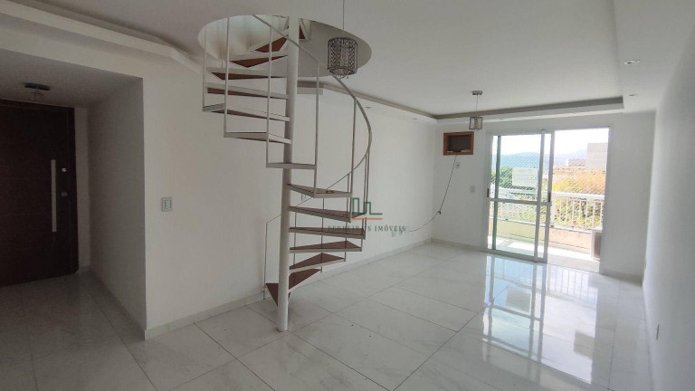 Imagem Cobertura com 2 Quartos à Venda, 172 m² em Itaipu - Niterói Imagem Cobertura com 2 Quartos à Venda, 172 m² em Itaipu - Niterói