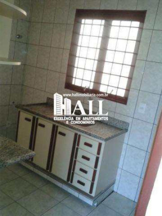 Imagem Apartamento com 2 Quartos à Venda, 60 m² em Jardim Santa Lúcia - São José Do Rio Preto