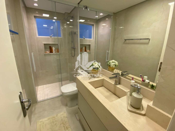 Imagem Apartamento com 3 Quartos à Venda, 147 m² em Gonzaga - Santos