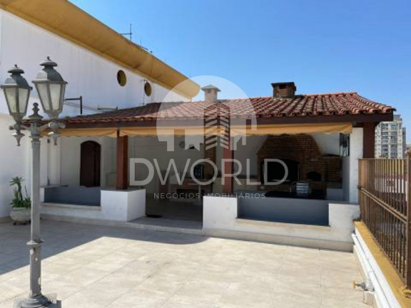 Imagem Cobertura com 4 Quartos à Venda, 580 m² em Vila Bastos - Santo André Imagem Cobertura com 4 Quartos à Venda, 580 m² em Vila Bastos - Santo André