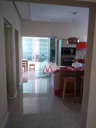 Imagem Sobrado com 3 Quartos à Venda, 289 m² em Condomínio Villagio Milano - Sorocaba