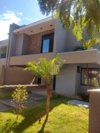 Casa com 4 Quartos à Venda, 330 m² em Bonfim Paulista - Ribeirão Preto