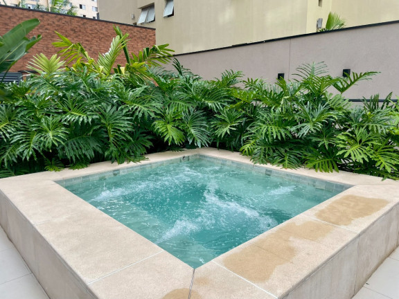 Imagem Apartamento com 1 Quarto à Venda, 46 m² em Campo Belo - São Paulo
