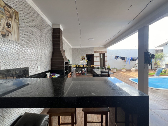 Imagem Casa com 3 Quartos à Venda, 199 m² em Residencial Barreiro - Patos De Minas Imagem Casa com 3 Quartos à Venda, 199 m² em Residencial Barreiro - Patos De Minas