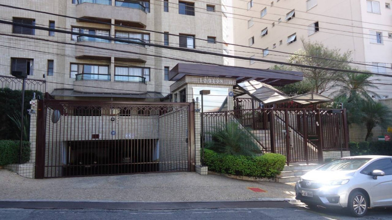 Apartamento com 3 Quartos à Venda, 97 m² em Vila Monte Alegre - São Paulo