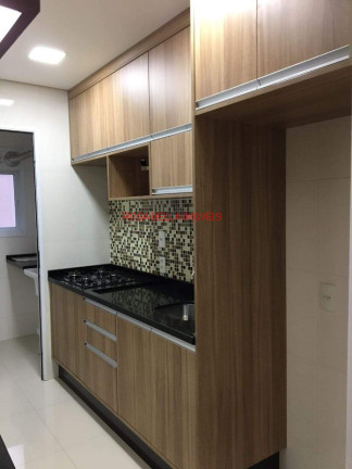 Imagem Apartamento com 2 Quartos à Venda, 54 m² em Parque União - Jundiaí