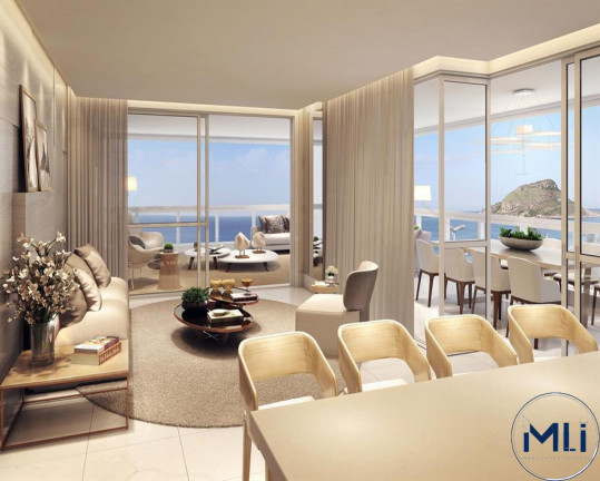 Imagem Imóvel com 3 Quartos à Venda, 138 m² em Recreio Dos Bandeirantes - Rio De Janeiro