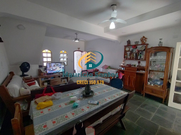 Imagem Sobrado com 4 Quartos à Venda, 203 m² em Centro - Mongaguá Imagem Sobrado com 4 Quartos à Venda, 203 m² em Centro - Mongaguá