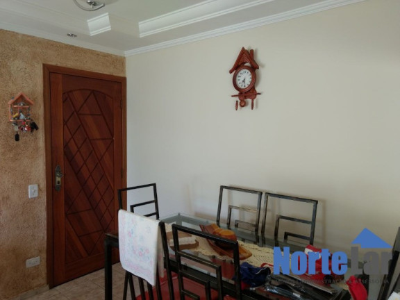 Imagem Apartamento com 2 Quartos à Venda, 56 m² em Parque Vitória - São Paulo