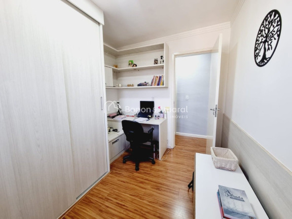 Imagem Apartamento com 3 Quartos à Venda, 650 m² em Jardim Vista Alegre - Paulínia
