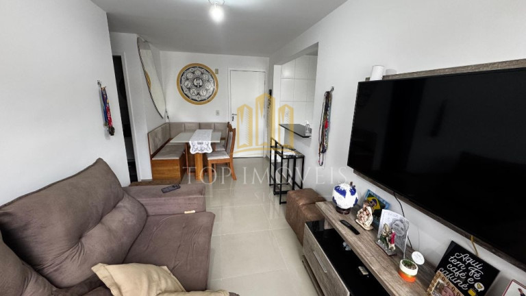 Imagem Apartamento com 2 Quartos à Venda, 52 m² em Jardim América - São José Dos Campos Imagem Apartamento com 2 Quartos à Venda, 52 m² em Jardim América - São José Dos Campos