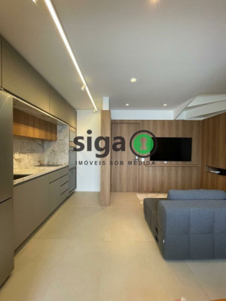 Imagem Apartamento com 1 Quarto à Venda, 62 m² em Jardim América - São Paulo Imagem Apartamento com 1 Quarto à Venda, 62 m² em Jardim América - São Paulo