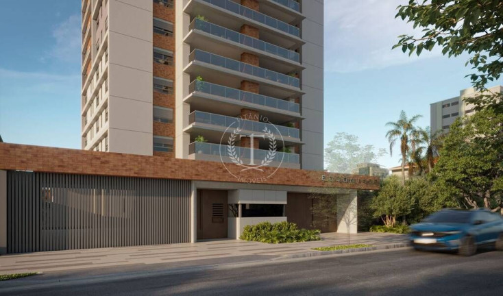 Imagem Apartamento com 4 Quartos à Venda, 234 m² em Campo Belo - São Paulo