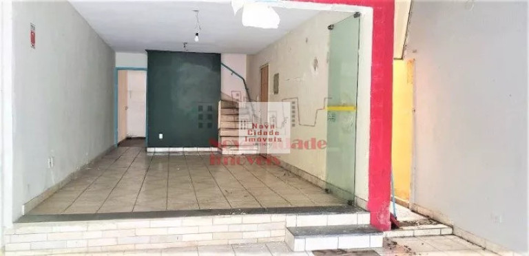 Sobrado com 2 Quartos para Alugar, 160 m² em Vila Olímpia - São Paulo