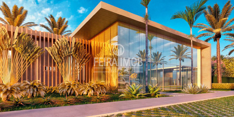 Casa com 4 Quartos à Venda, 285 m² em Sim - Feira De Santana
