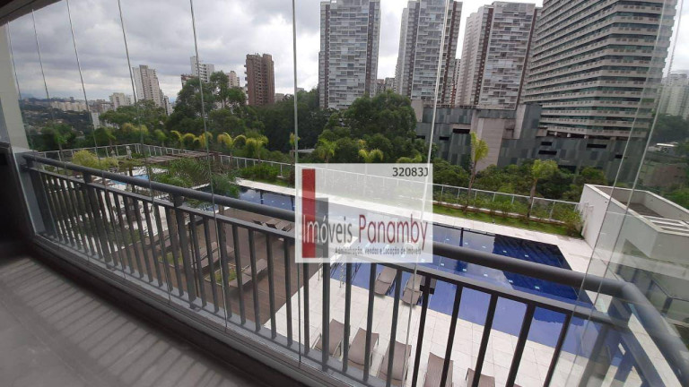 Imagem Apartamento com 2 Quartos à Venda, 127 m² em Morumbi - São Paulo Imagem Apartamento com 2 Quartos à Venda, 127 m² em Morumbi - São Paulo