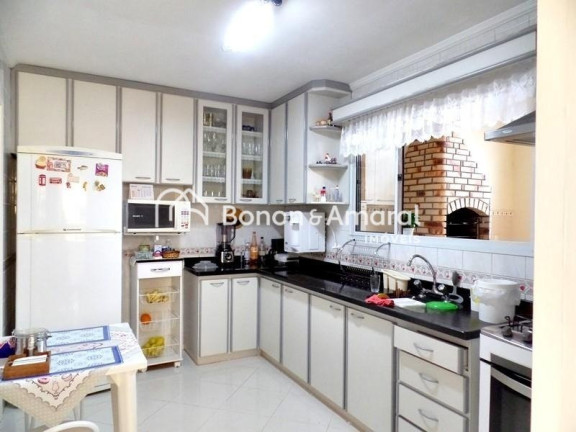Imagem Casa de Condomínio com 3 Quartos à Venda, 200 m² em Chácara Primavera - Campinas Imagem Casa de Condomínio com 3 Quartos à Venda, 200 m² em Chácara Primavera - Campinas