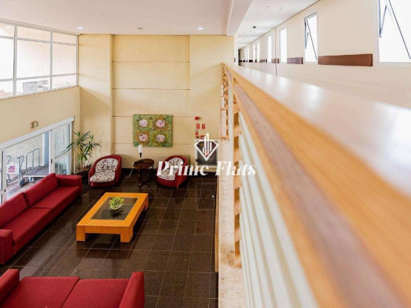 Imagem Apartamento com 1 Quarto à Venda, 32 m² em Loteamento Alphaville Campinas - Campinas Imagem Apartamento com 1 Quarto à Venda, 32 m² em Loteamento Alphaville Campinas - Campinas