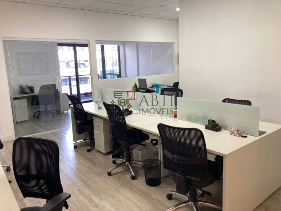 Imagem Sala Comercial à Venda, 125 m² em Vila Mariana - São Paulo Imagem Sala Comercial à Venda, 125 m² em Vila Mariana - São Paulo