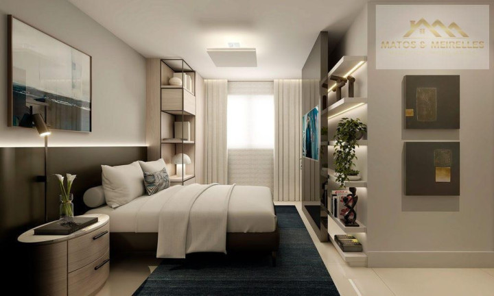 Imagem Apartamento com 3 Quartos à Venda, 72 m² em Mucuripe - Fortaleza
