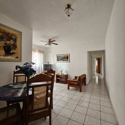 Apartamento com 2 Quartos à Venda, 72 m² em Caiçara - Praia Grande