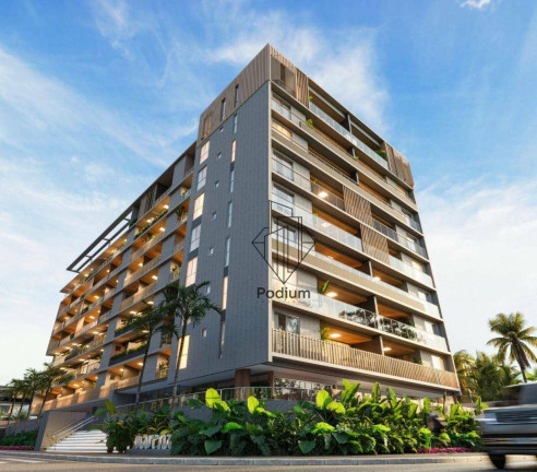 Imagem Apartamento com 1 Quarto à Venda, 55 m² em Intermares - Cabedelo