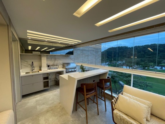 Imagem Apartamento com 3 Quartos à Venda, 122 m² em Canto Do Forte - Praia Grande Imagem Apartamento com 3 Quartos à Venda, 122 m² em Canto Do Forte - Praia Grande